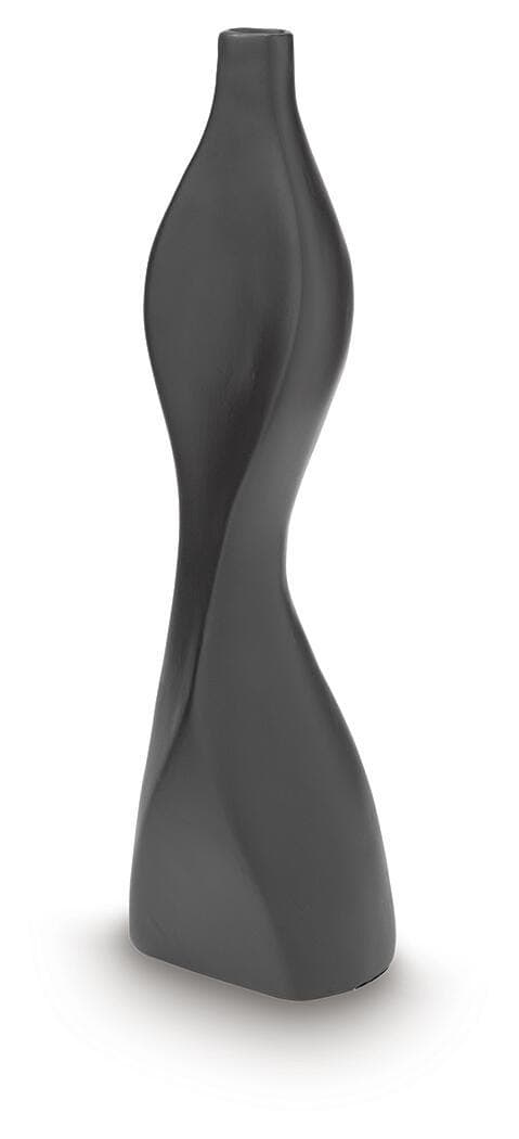 Judsen Vase — Black — view 3