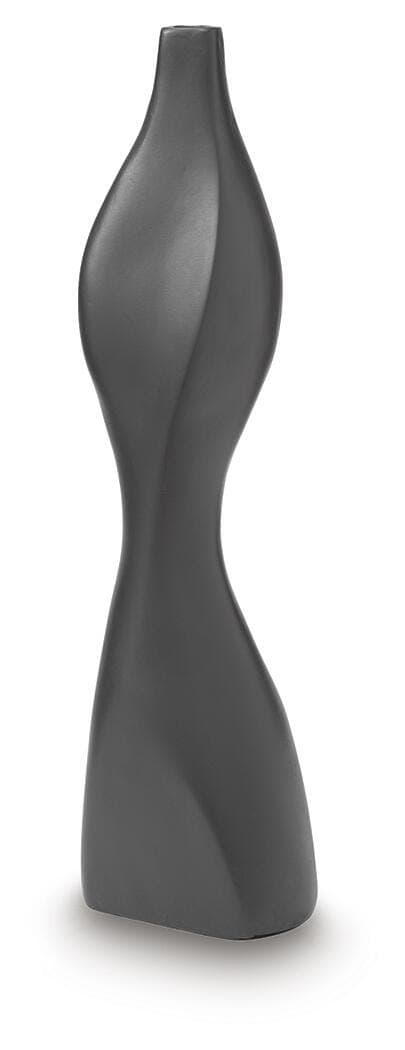 Judsen Vase — Black — view 3