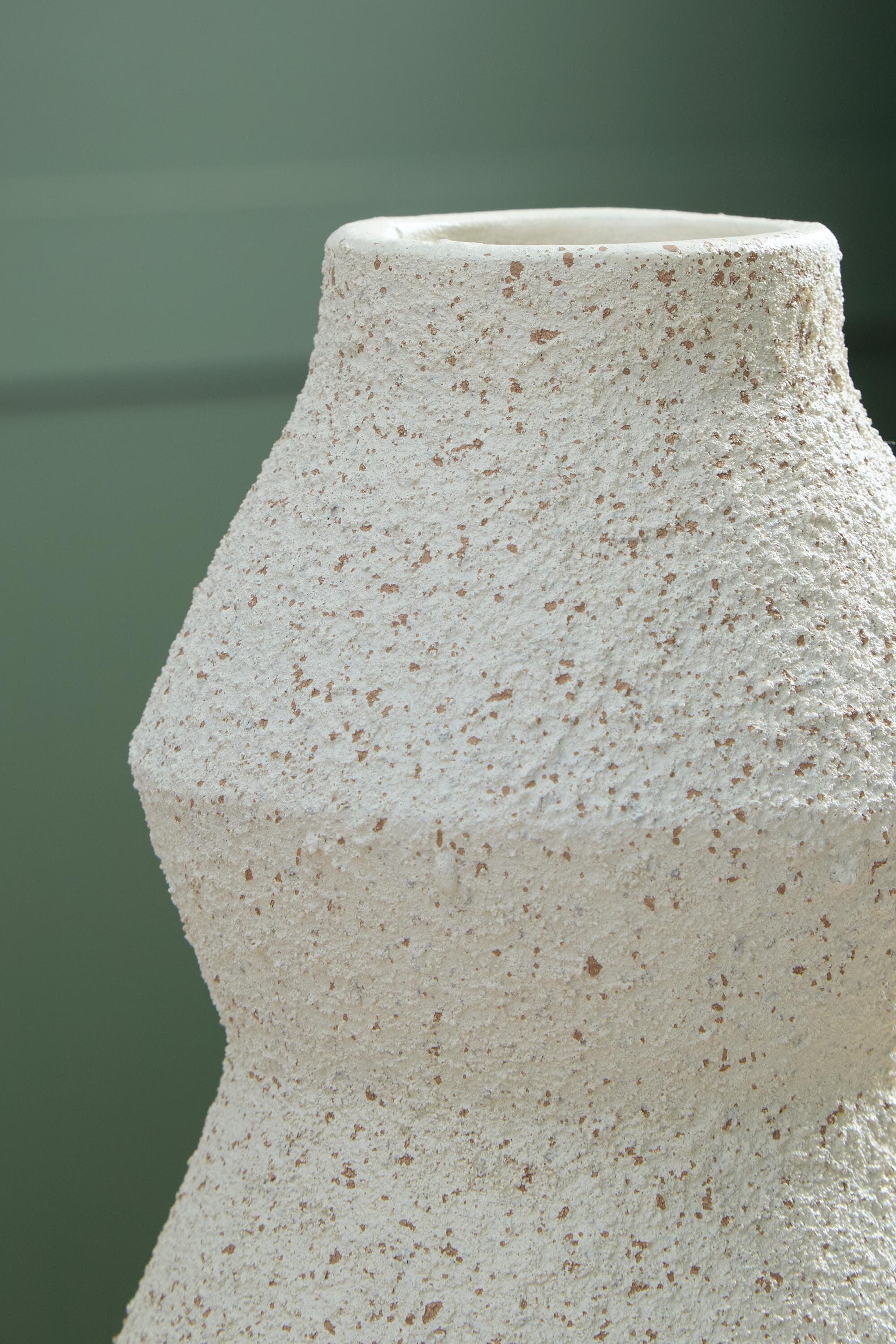 Dawthorne Vase — Cream — view 3