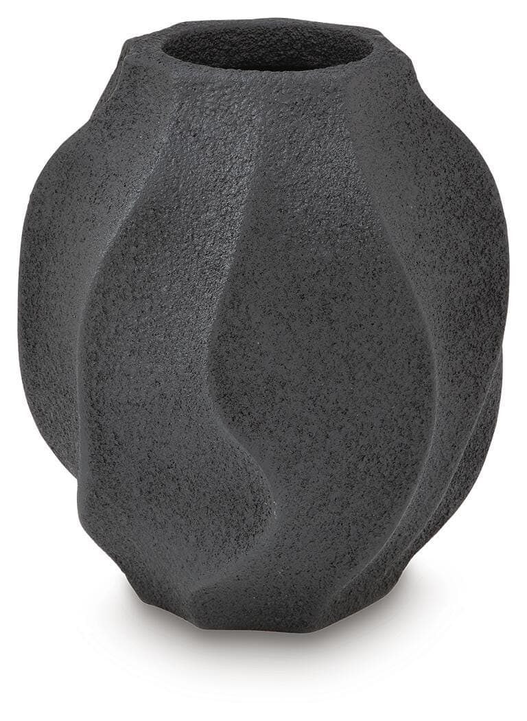 Judworth Vase — Black — view 3