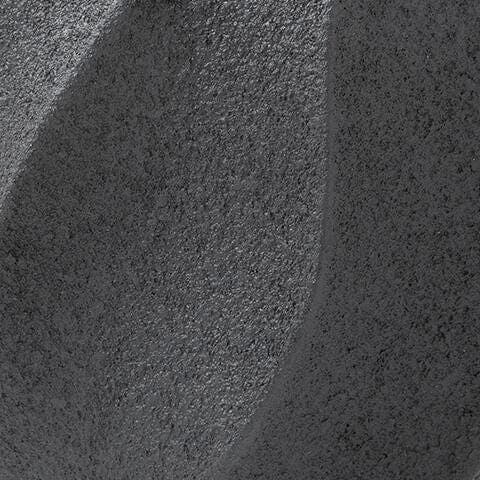 Judworth Vase — Black — view 5