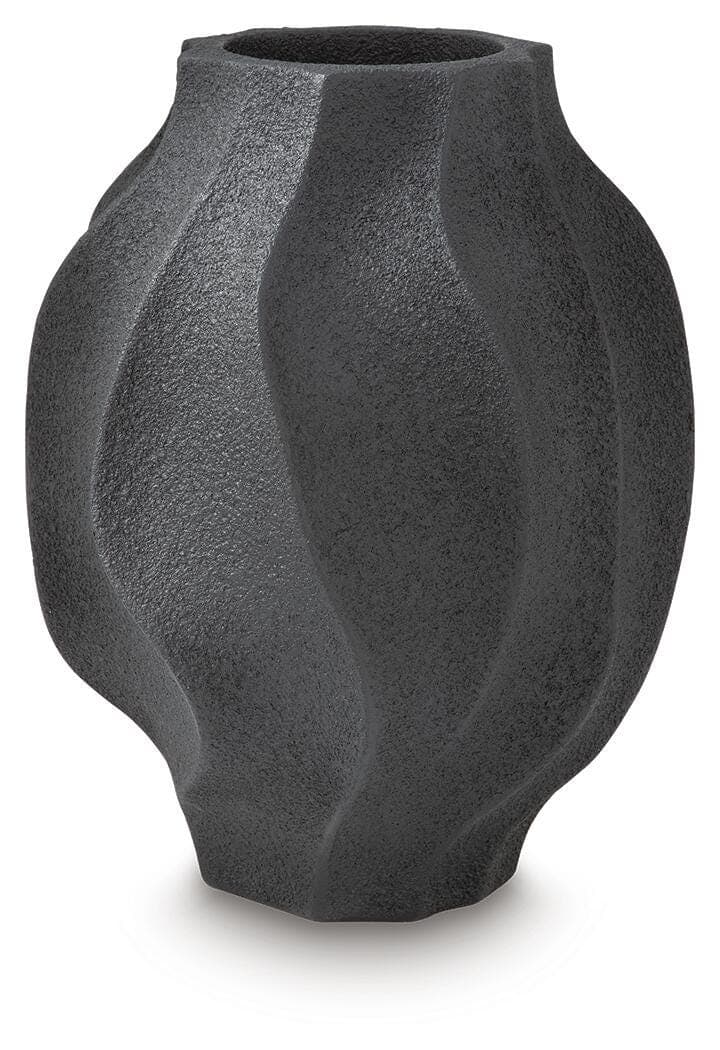 Judworth Vase — Black — view 3