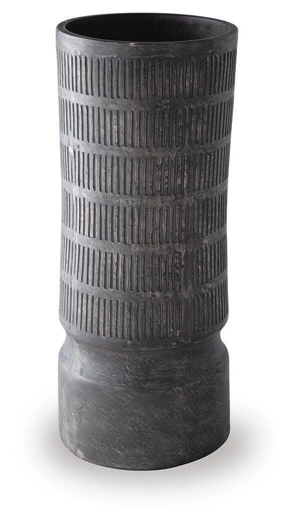 Beninworth Vase — Antique Black — view 3