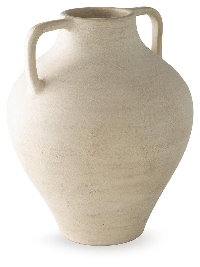 Justy Vase — Antique Beige — view 3