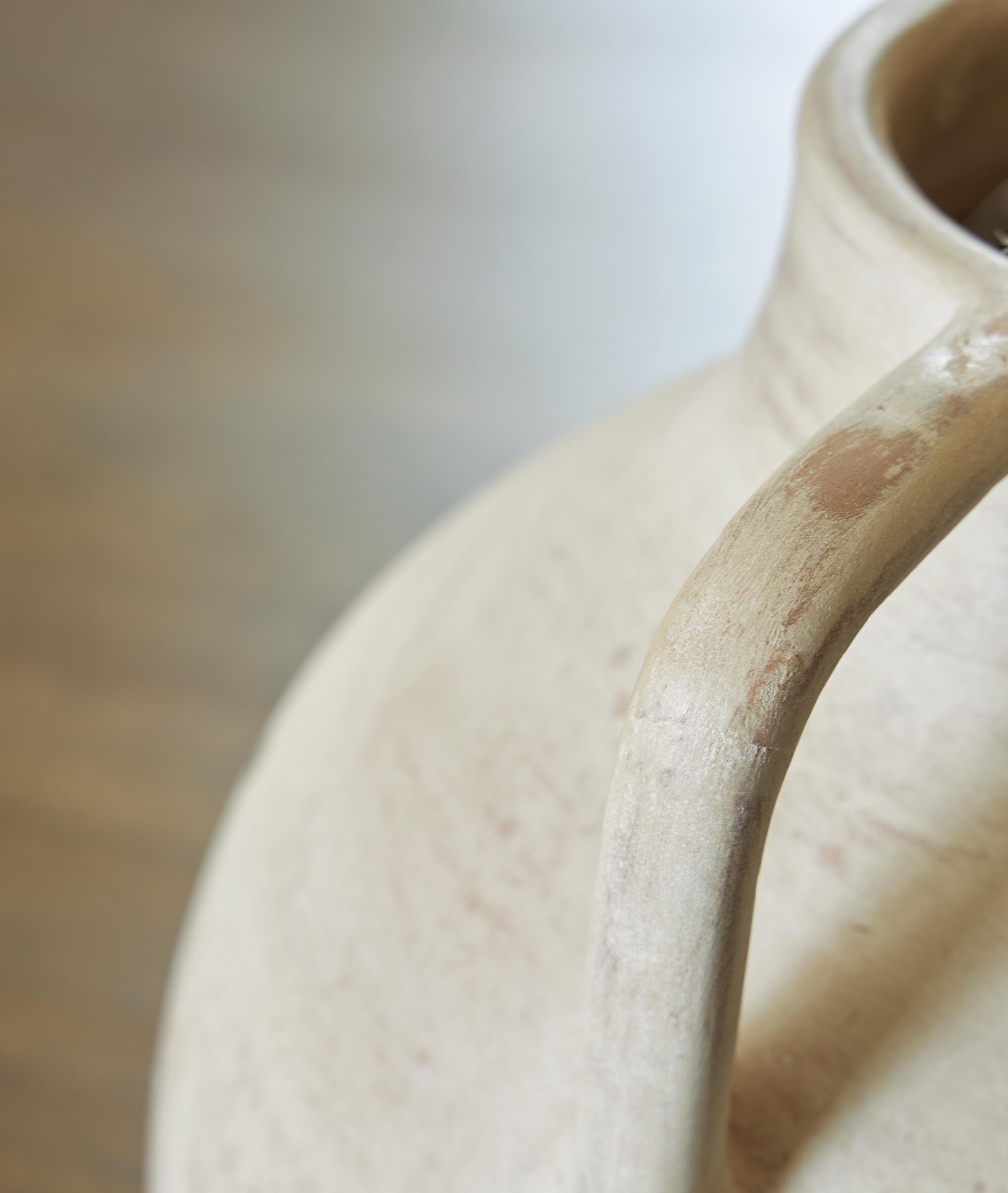 Justy Vase — Antique Beige — view 4
