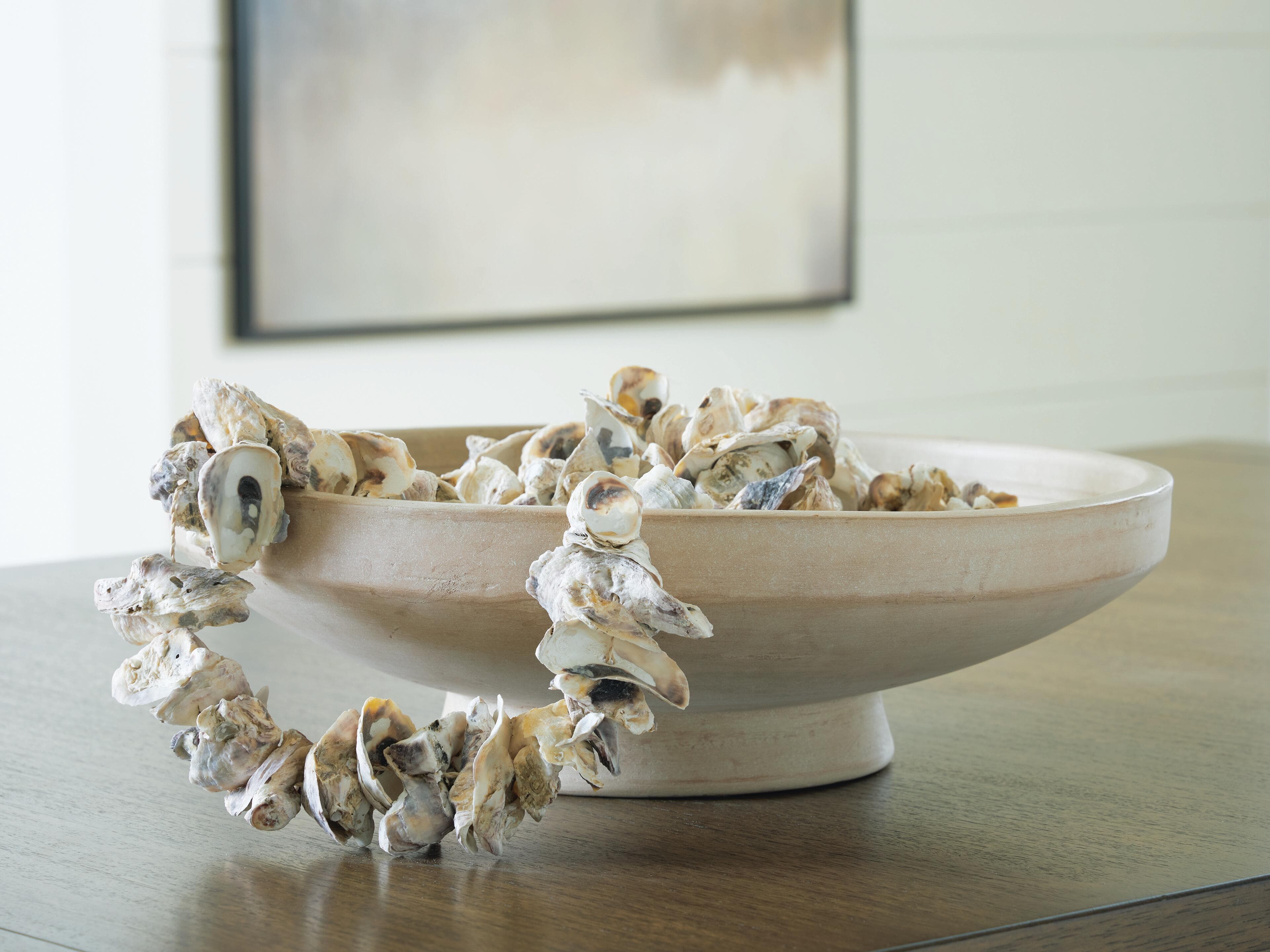 Justy Bowl — Antique Beige — view 2