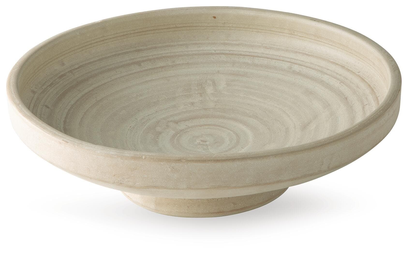 Justy Bowl — Antique Beige — view 3