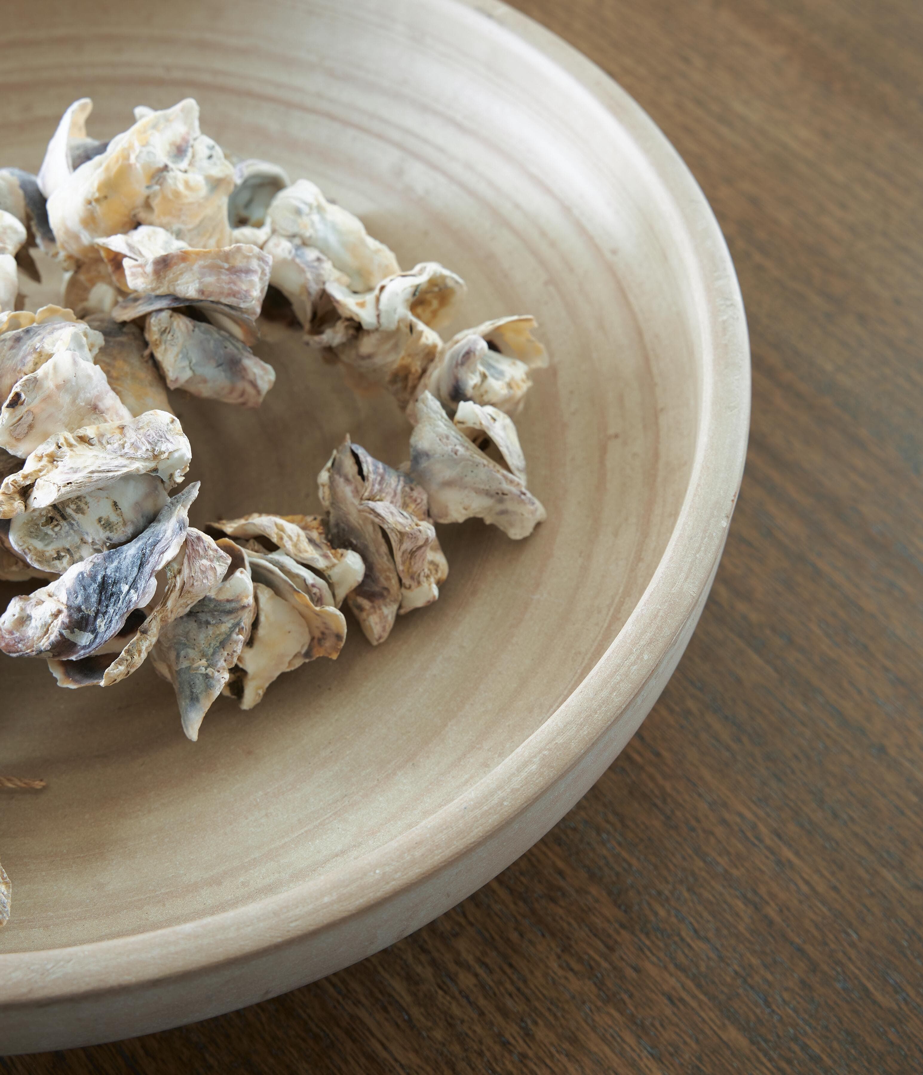 Justy Bowl — Antique Beige — view 4