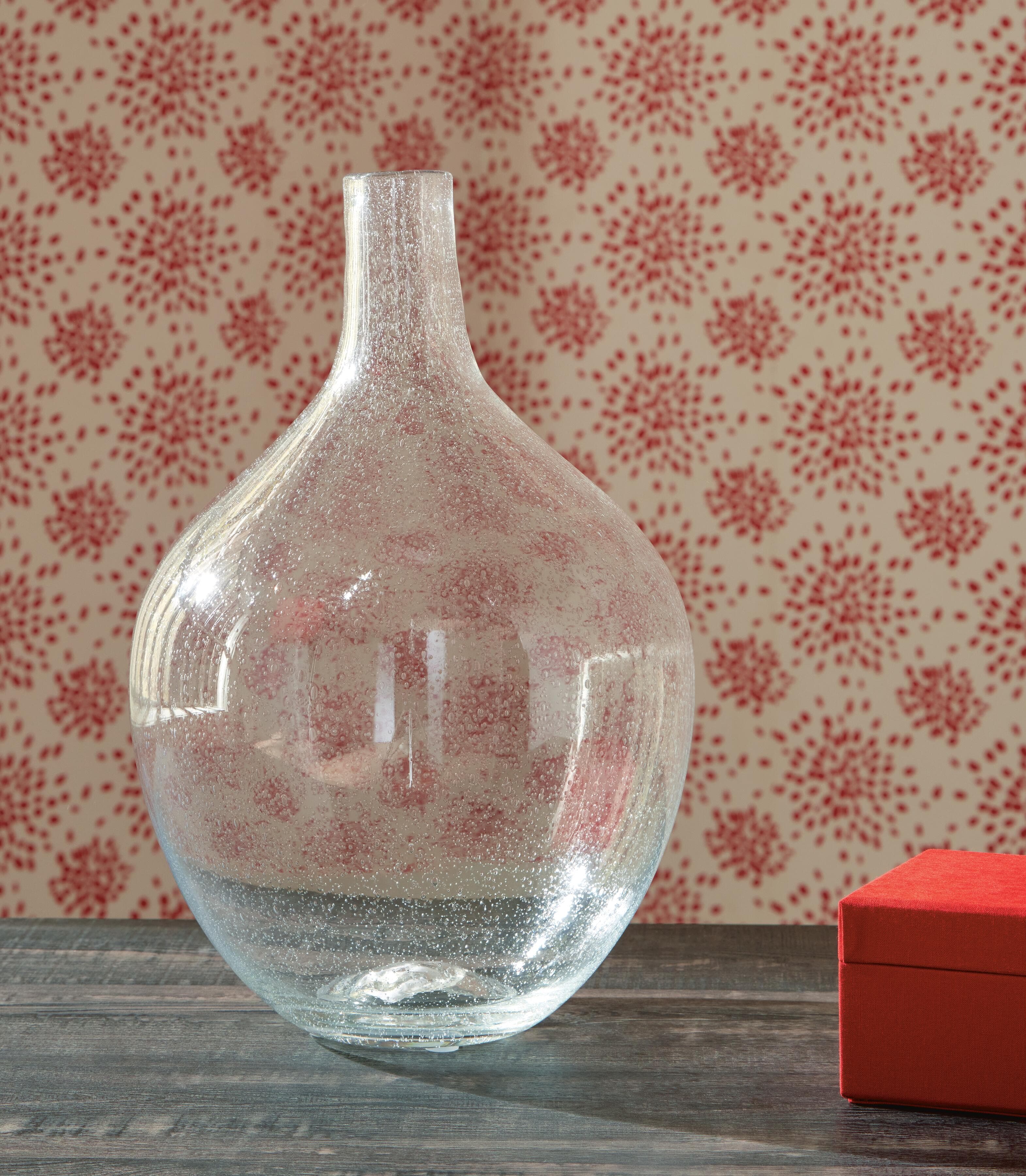 Kurthorne Vase — Transparent — view 2