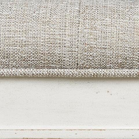 Realyn Accent Bench — White — view 7