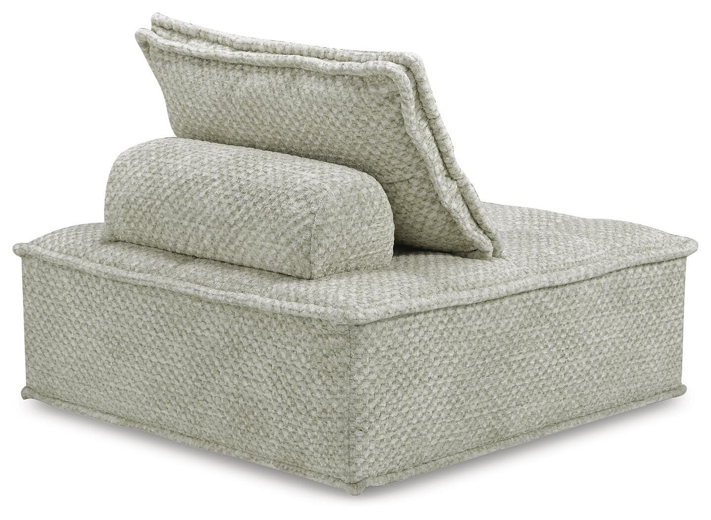 Bales 5-Piece Modular Seating — Brown/Beige — view 7