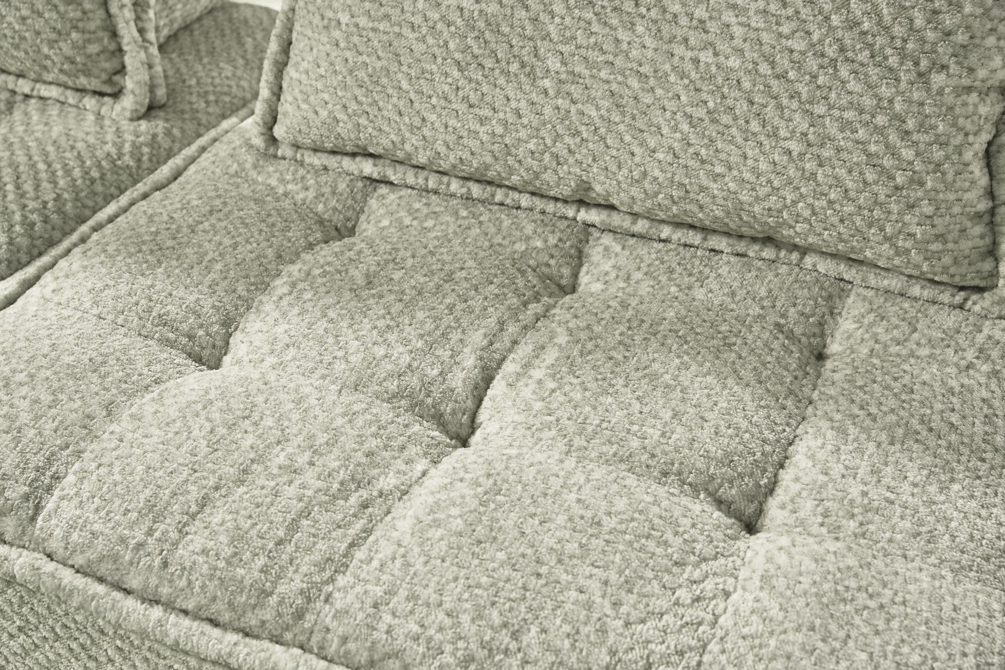 Bales 2-Piece Modular Seating — Brown/Beige — view 7