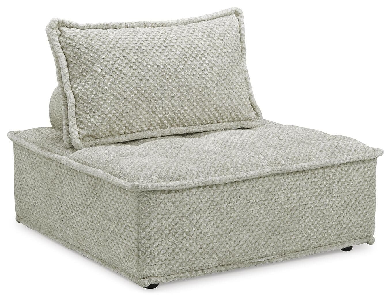Bales 5-Piece Modular Seating — Brown/Beige — view 5