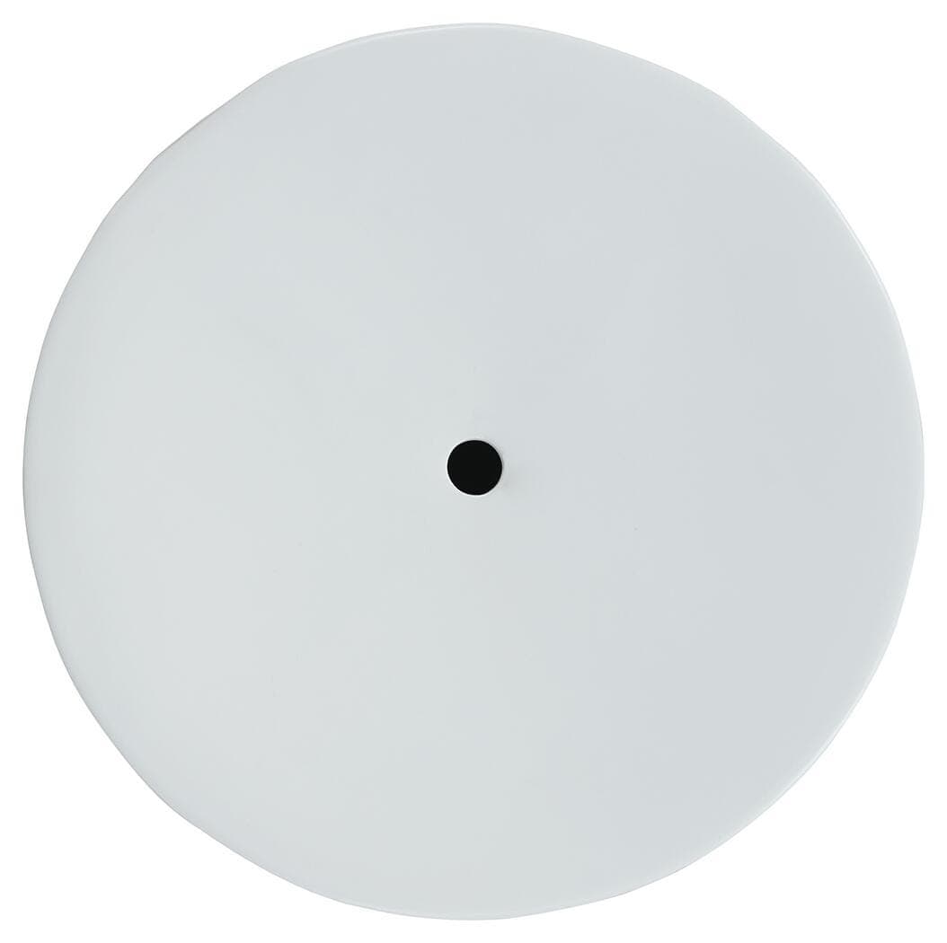 Jungrove Stool — White — view 3