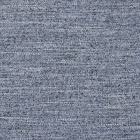 Nenana Next-Gen Nuvella Swivel Glider Accent Chair — Blue — view 6
