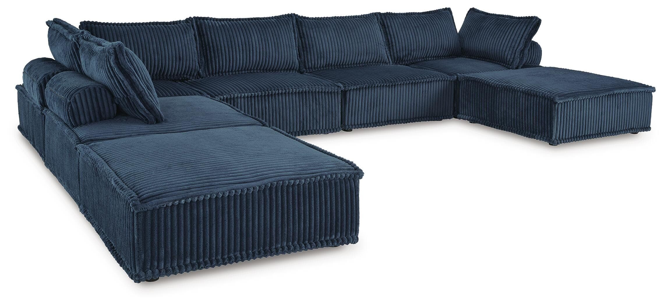 Bales 7-Piece Modular Seating