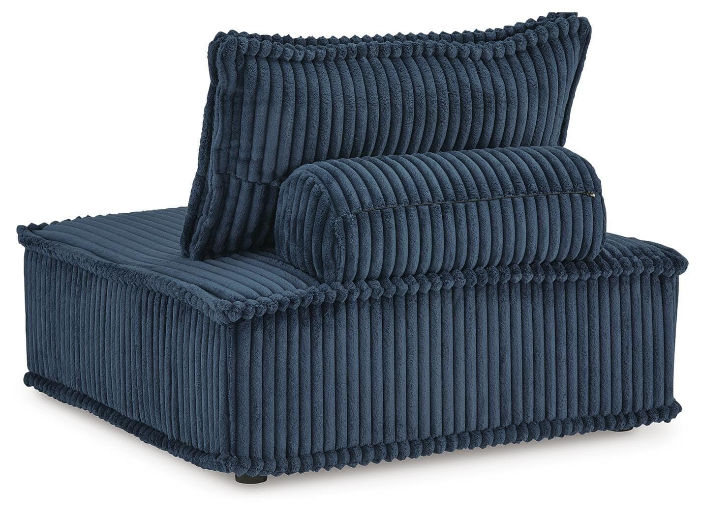 Bales Accent Chair — Blue — view 5