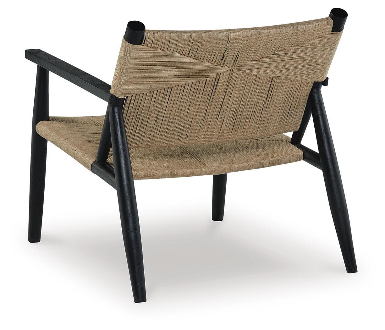 Halfmore Accent Chair — Black/Gray, Brown/Beige & Natural — view 5