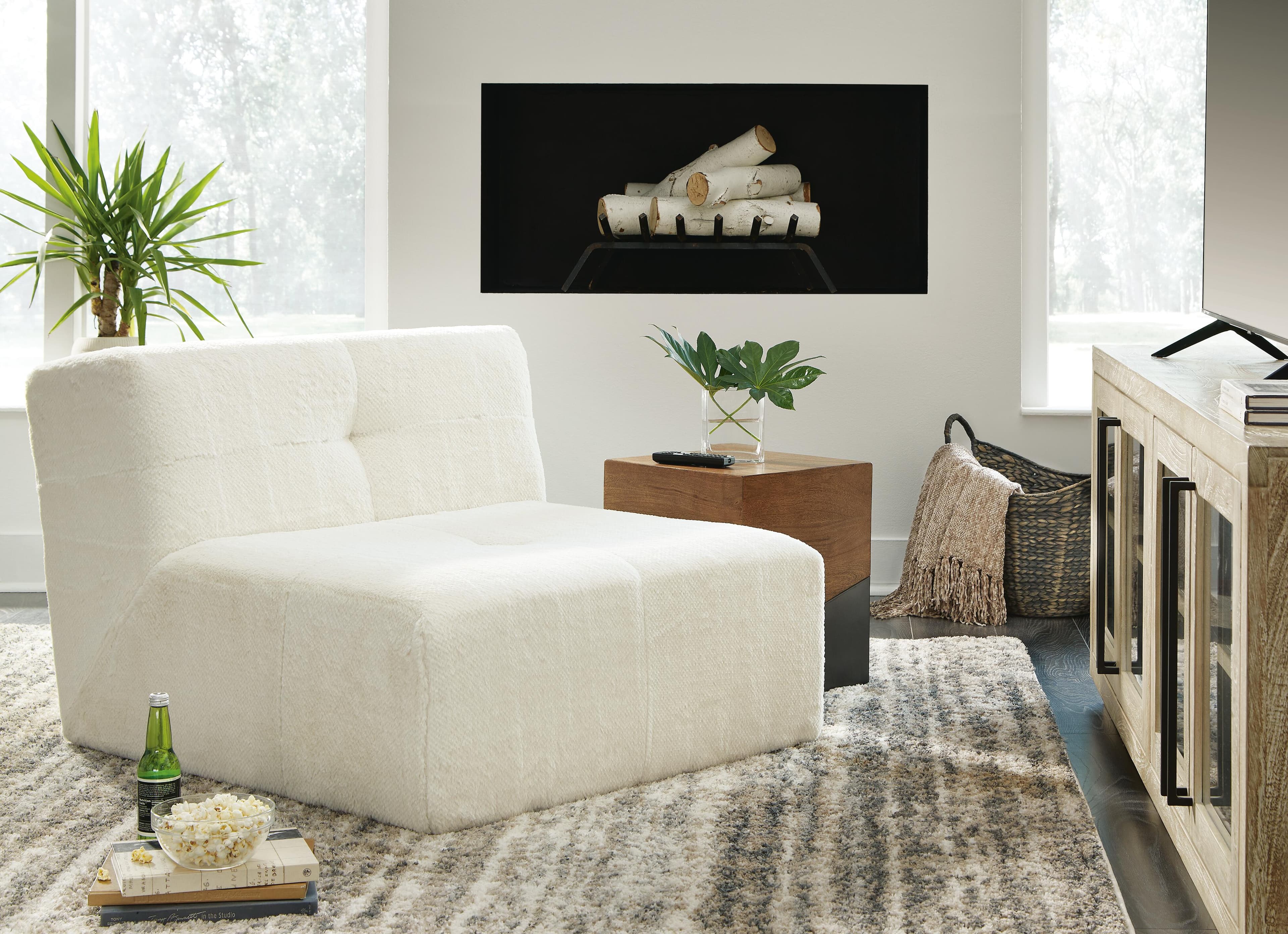 Brettner Accent Chair — Brown/Beige — view 2