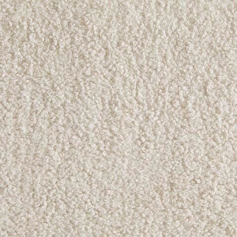 Larbell Accent Chair — White & Brown/Beige — view 6