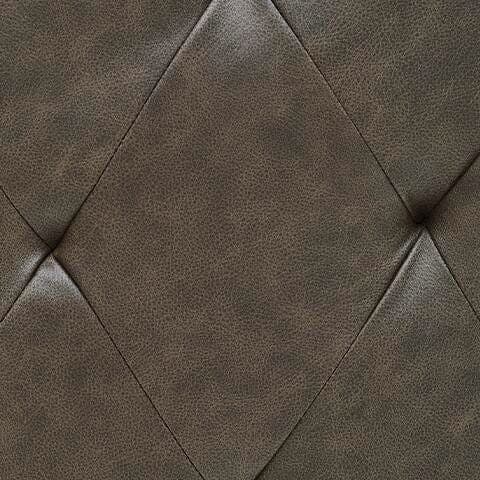 Brentlow Swivel Accent Chair — Granite — view 7
