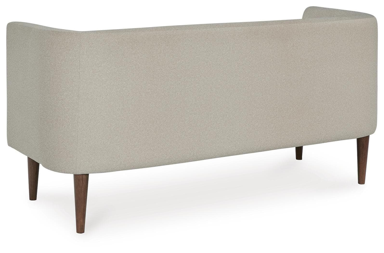 Wainner Accent Bench — Beige — view 5