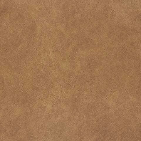 Ummi Swivel Accent Ottoman — Caramel — view 3