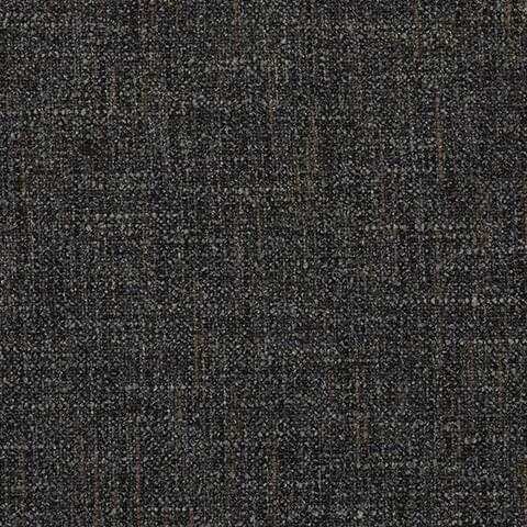 Dorney Accent Chair — Charcoal/Brown — view 6