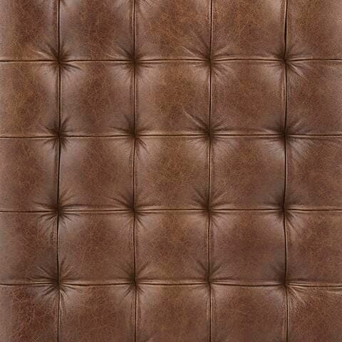Junsor Coffee Table Ottoman — Brown/Black — view 5