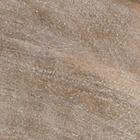 Fossil Ridge Storage Bench — Brown/Beige — view 5