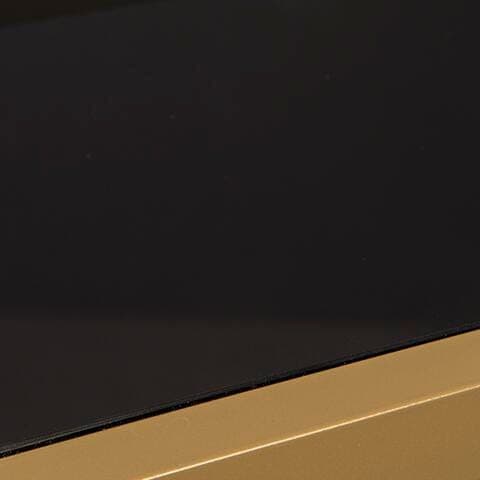 Frankwell Bookcase — Metallic — view 3