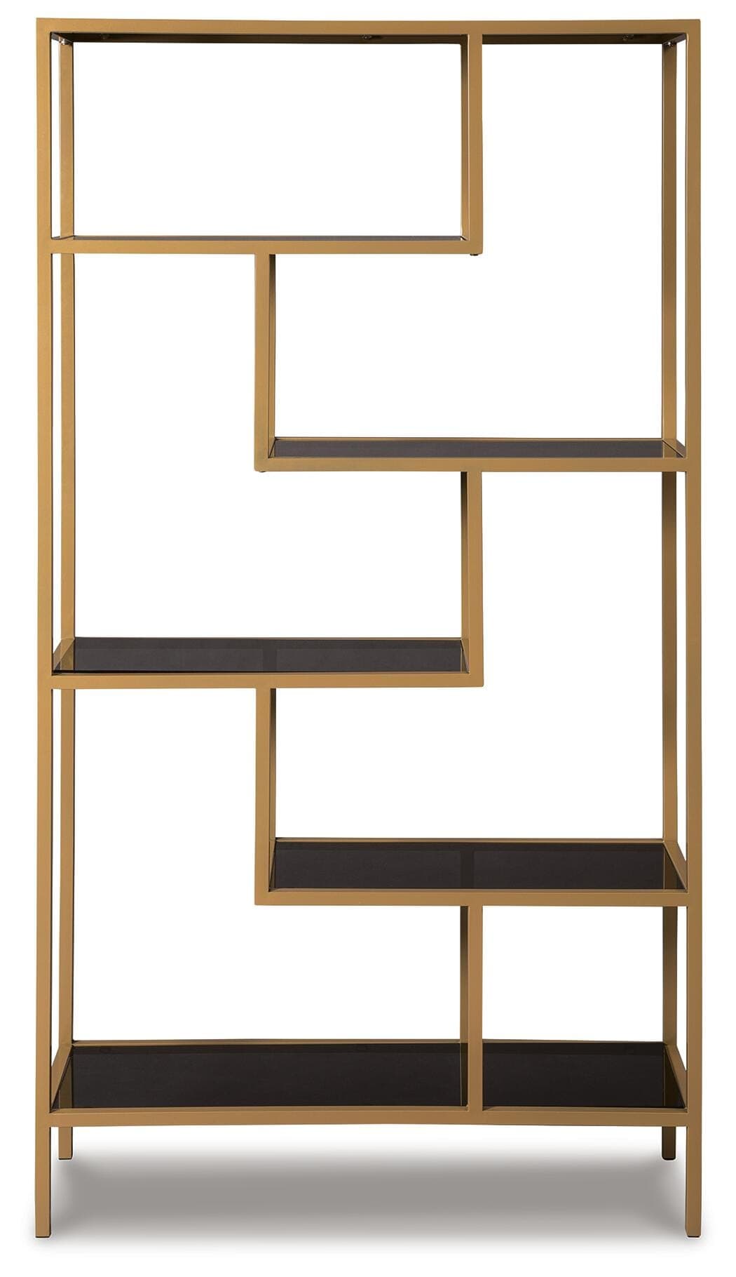Frankwell Bookcase — Metallic — view 4