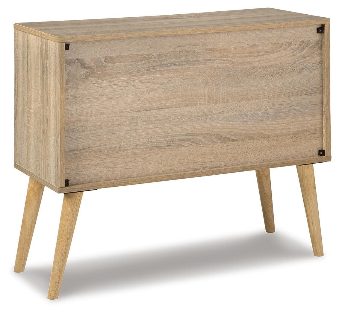 Orinfield Accent Cabinet — White — view 5