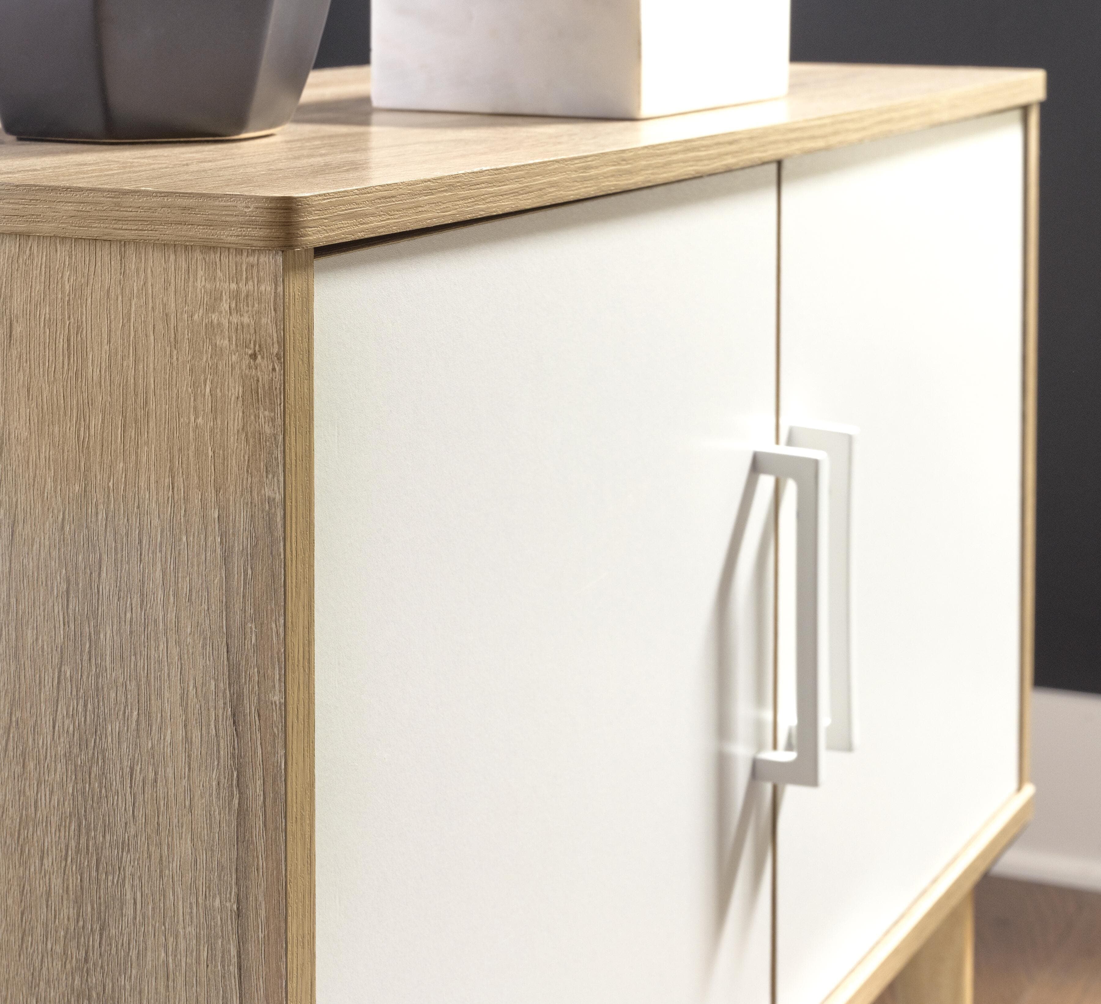Orinfield Accent Cabinet — White — view 7
