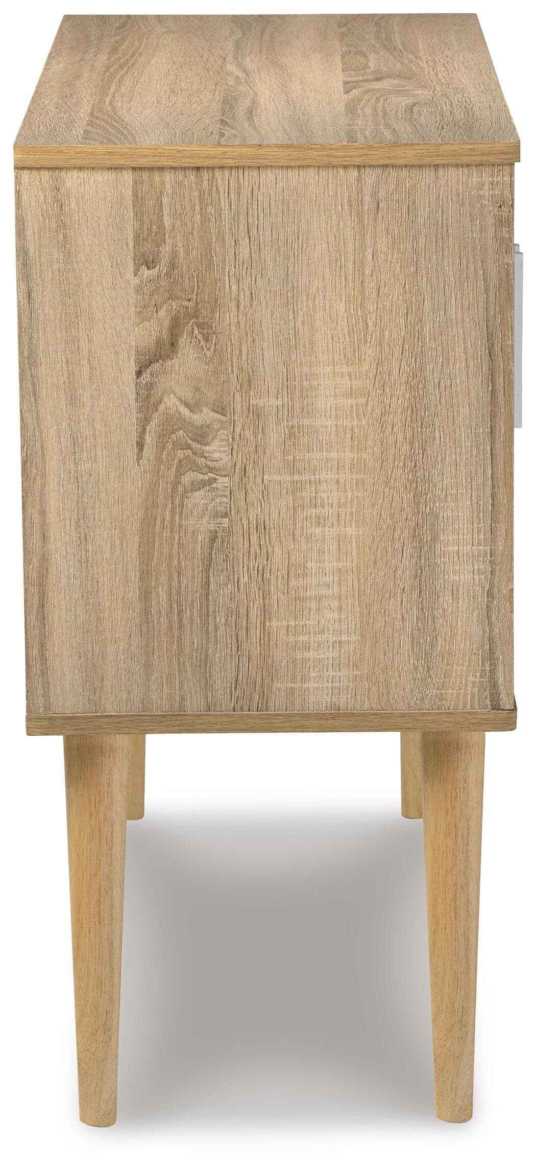 Orinfield Accent Cabinet — White — view 4