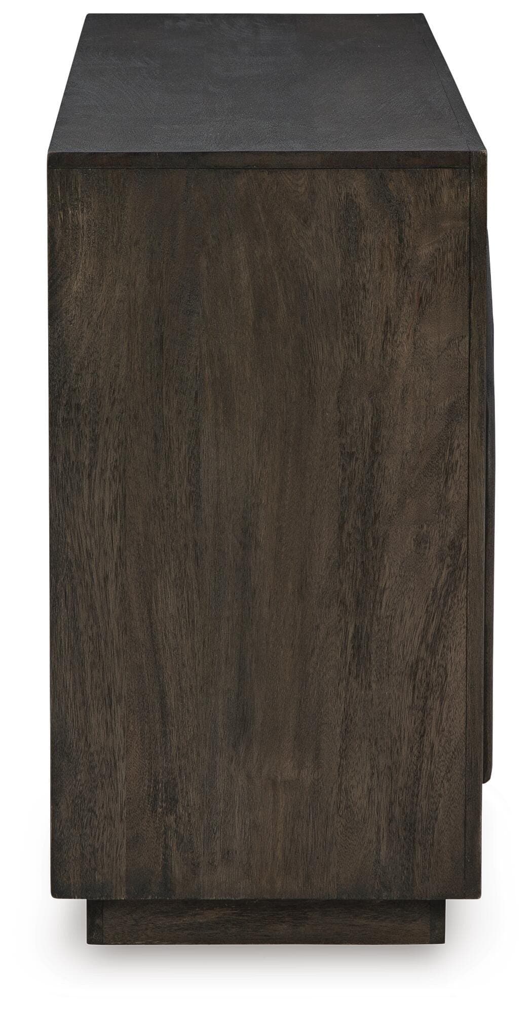 Dreley Accent Cabinet — Brown/Beige — view 5