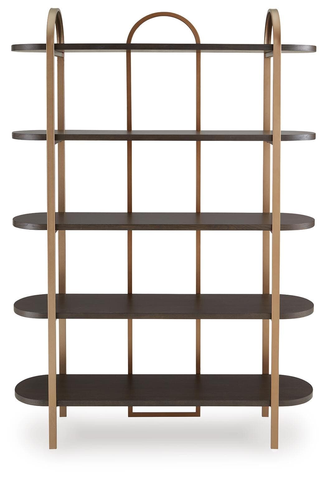 Brentmour Bookcase — Brown/Beige — view 3