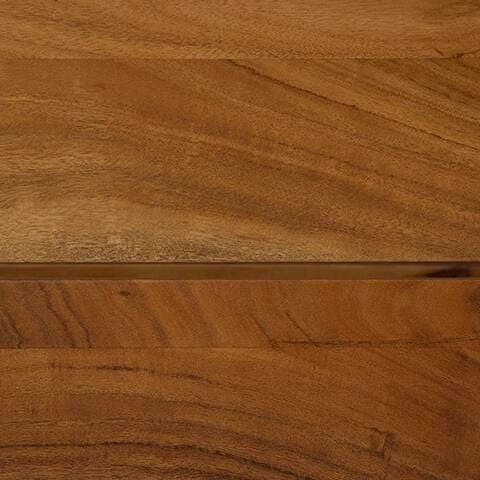 Fayemour Console Sofa Table — Brown/Beige — view 5