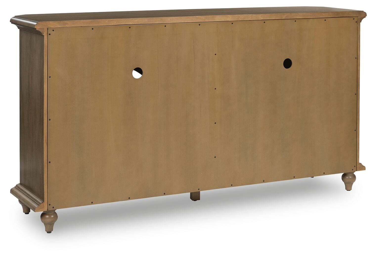 Barlomore Accent Cabinet — Brown/Beige — view 6