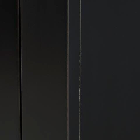 Dagandale Accent Cabinet — Black/Gray — view 7