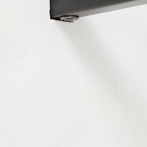 Mannill Accent Table — White & Black/Gray — view 6