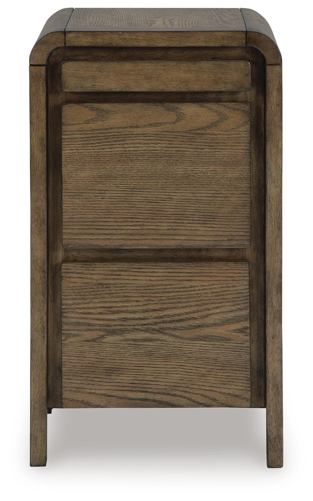 Jensworth Accent Table — Brown/Beige — view 4