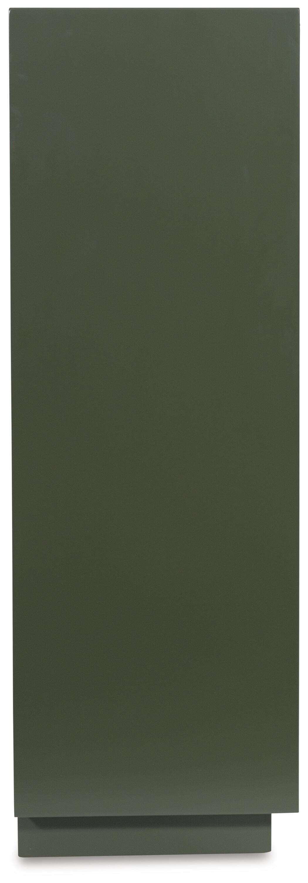 Geirwood Accent Cabinet — Metallic & Green — view 5