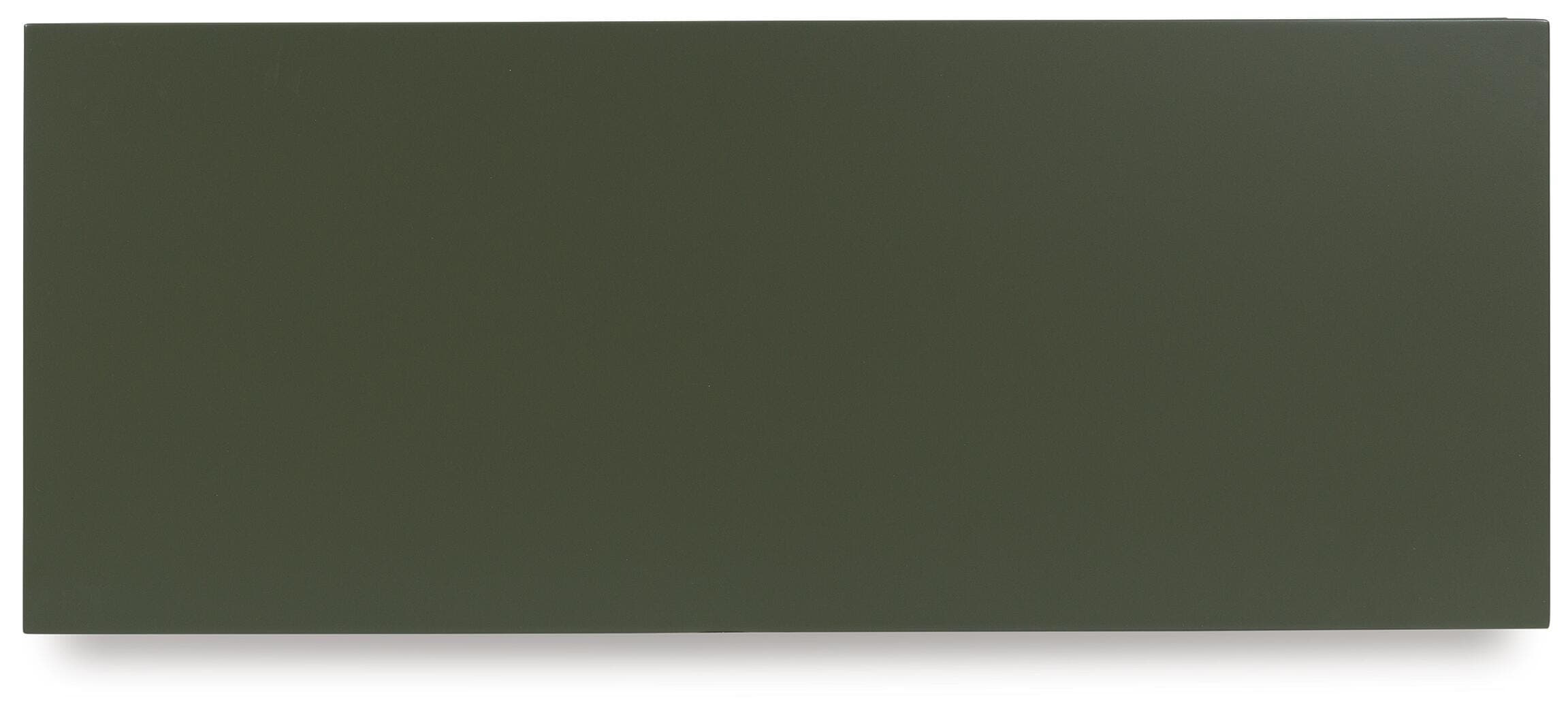 Geirwood Accent Cabinet — Metallic & Green — view 7