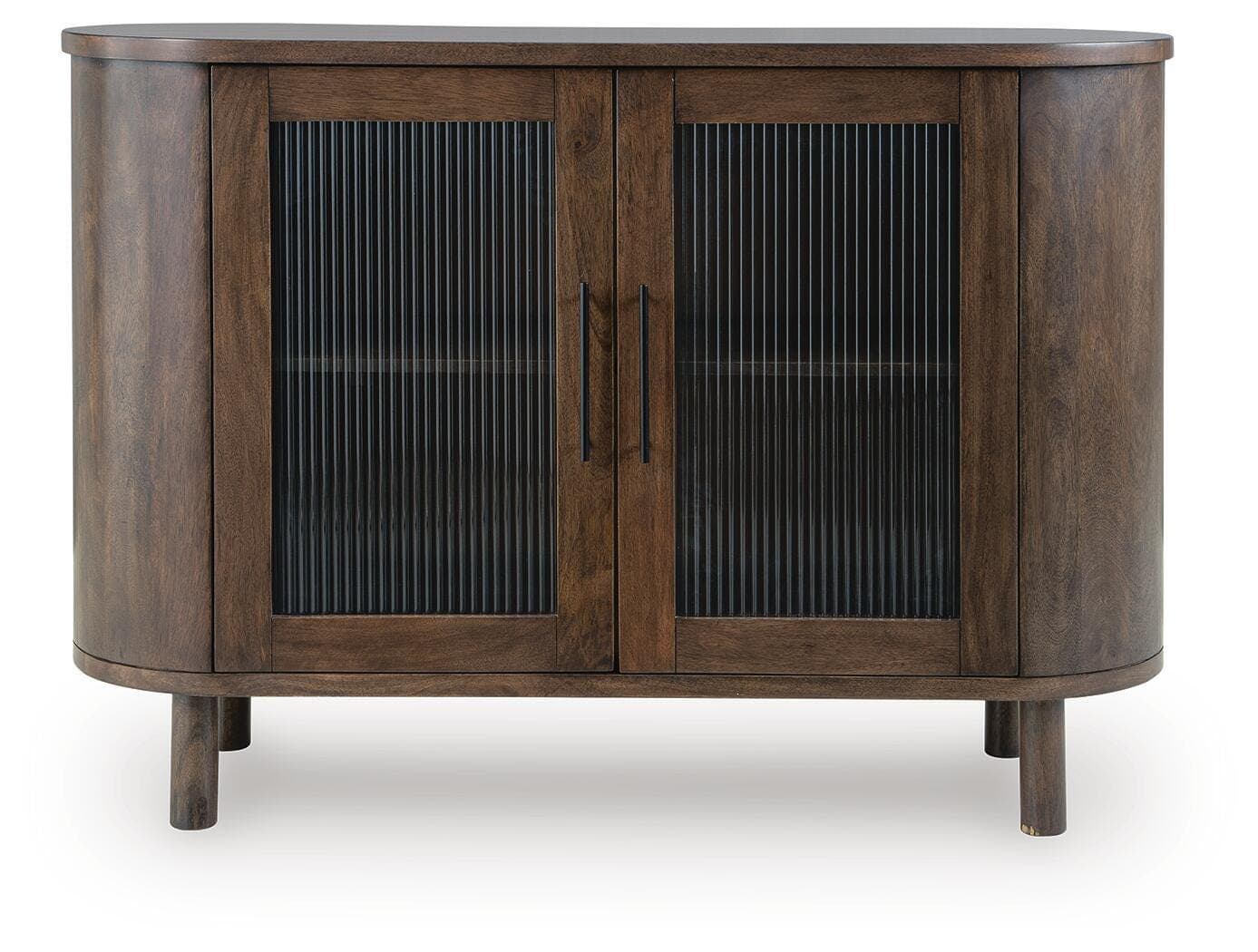 Mayridge Accent Cabinet — Medium Brown — view 4