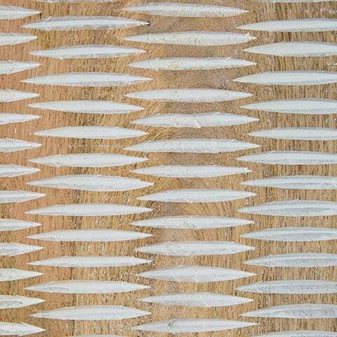 Dallinbury Accent Cabinet — Natural/White Wash — view 6
