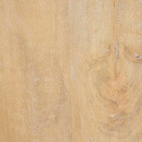 Dallinbury Accent Cabinet — Natural/White Wash — view 7