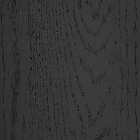 Armenleigh Accent Cabinet — Black/Brown — view 6