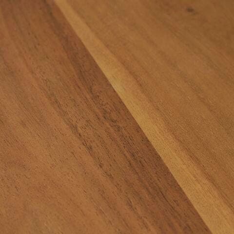 Hollbourne Accent Table — Brown — view 6