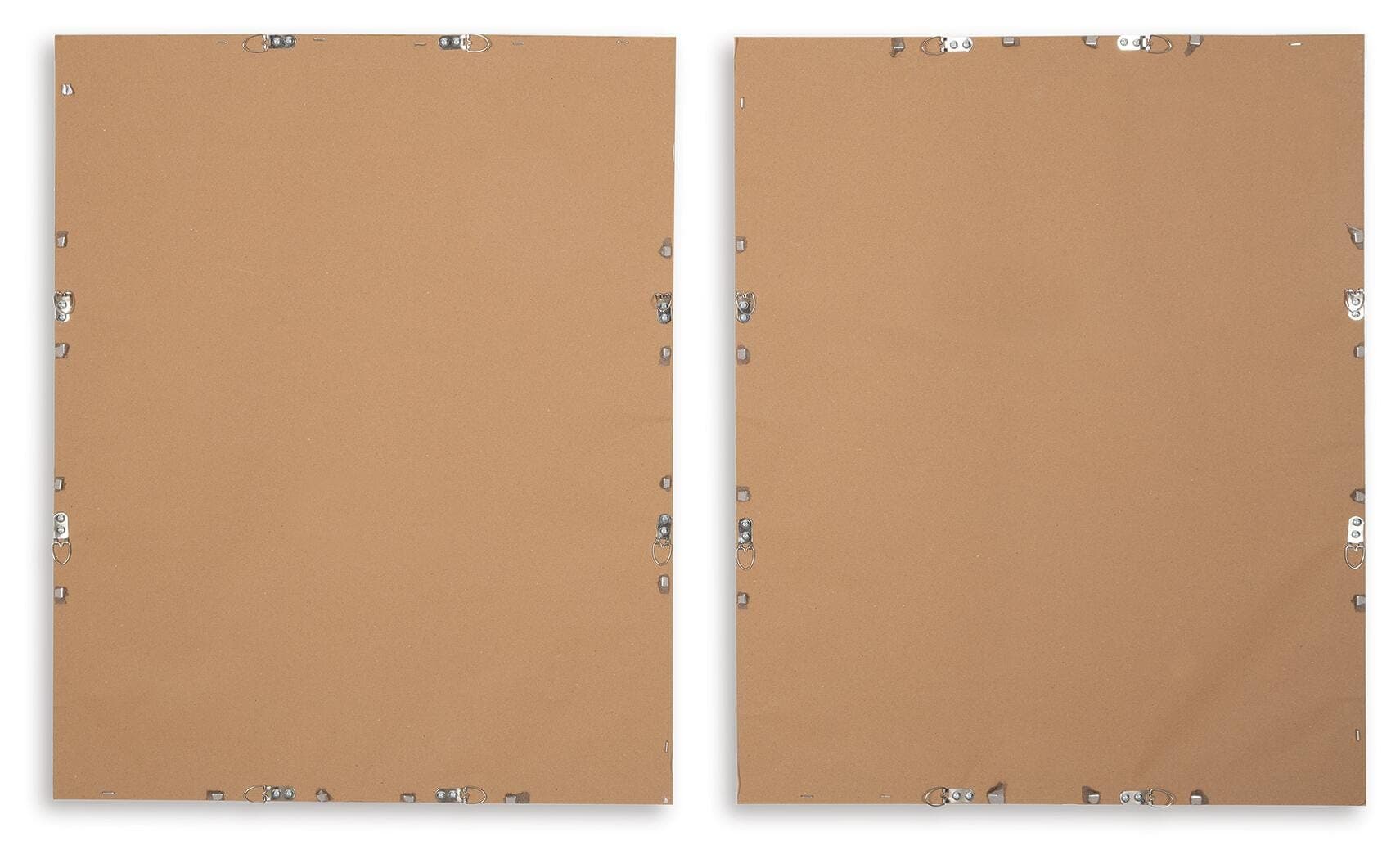 Holport Wall Art (Set of 2) — Blue — view 4